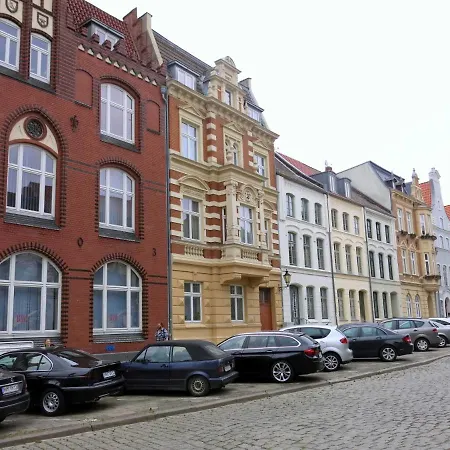 Altstadt-ferienhaus Mit Wlan Und Parkplatz *